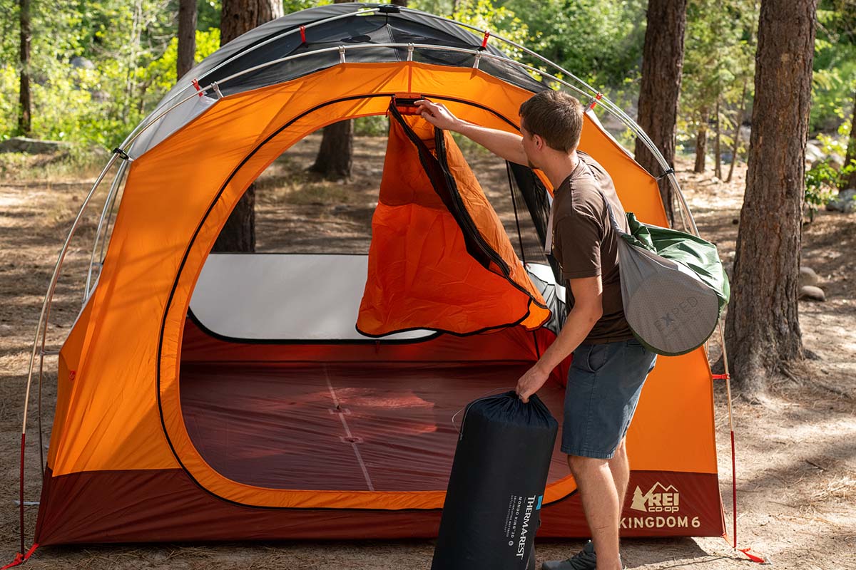 Best Camping Tents of 2021 Switchback Travel